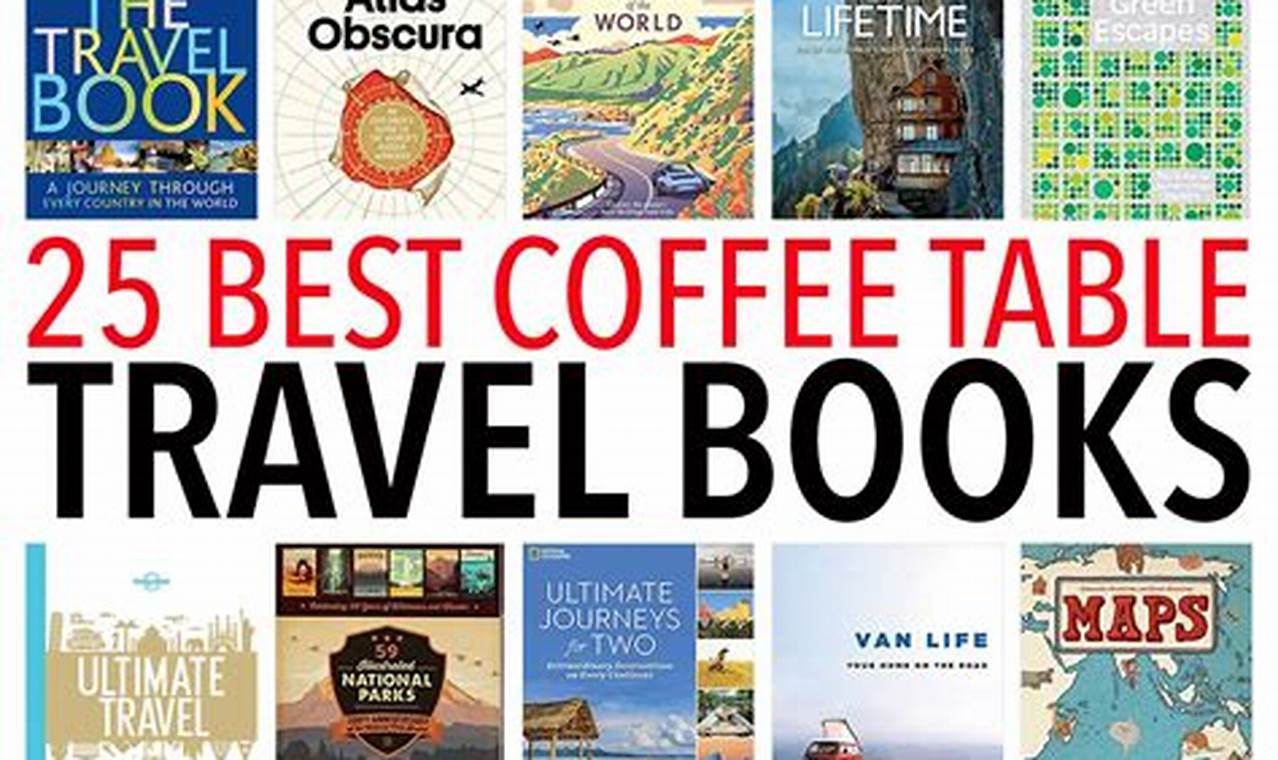 Must-Read: Best Travel Books for Wanderlust Souls | Best Travel Tips for Adventurers: Explore the World on a Budget
