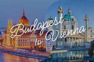 Vienna to Budapest: Best Travel Options & Tips (2024) | Best Travel Tips for Adventurers: Explore the World on a Budget