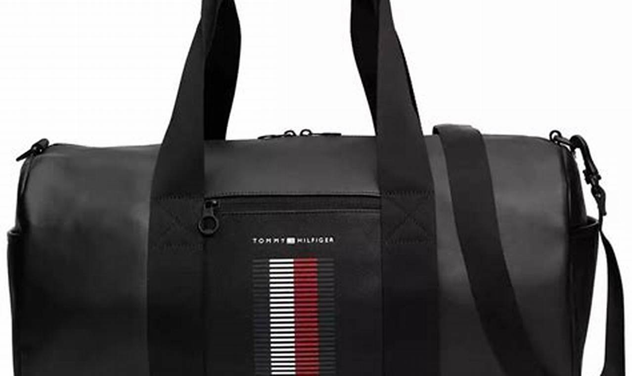 Shop Tommy Hilfiger Travel Bags: Stylish Luggage | Best Travel Tips for Adventurers: Explore the World on a Budget
