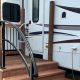 RV Travel Trailer Steps: Safe & Easy Access | Best Travel Tips for Adventurers: Explore the World on a Budget