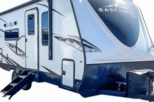 Top-Rated: Best Couples Travel Trailer Under 30 Feet! [Guide] | Best Travel Tips for Adventurers: Explore the World on a Budget