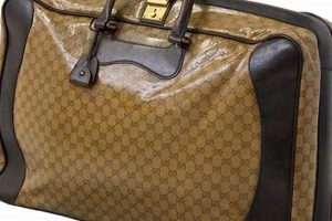 Timeless Gucci Travel Bag Vintage: Style & History | Best Travel Tips for Adventurers: Explore the World on a Budget