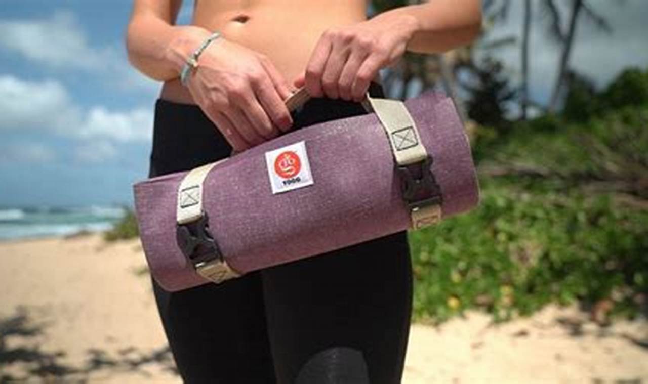 Top Travel Yoga: Find the Best Yoga Mat for Travel Today! | Best Travel Tips for Adventurers: Explore the World on a Budget