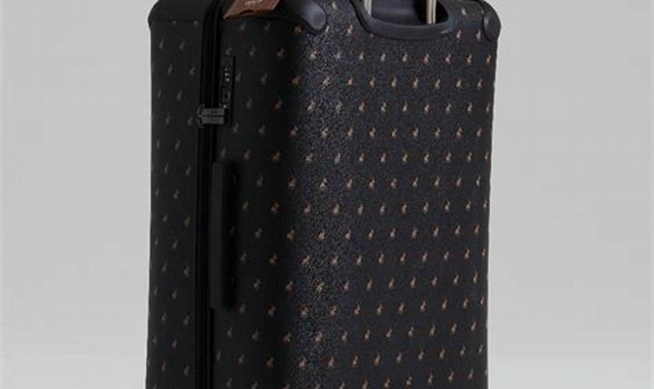 Stylish Polo Travel Bags: Your Perfect Getaway Companion | Best Travel Tips for Adventurers: Explore the World on a Budget