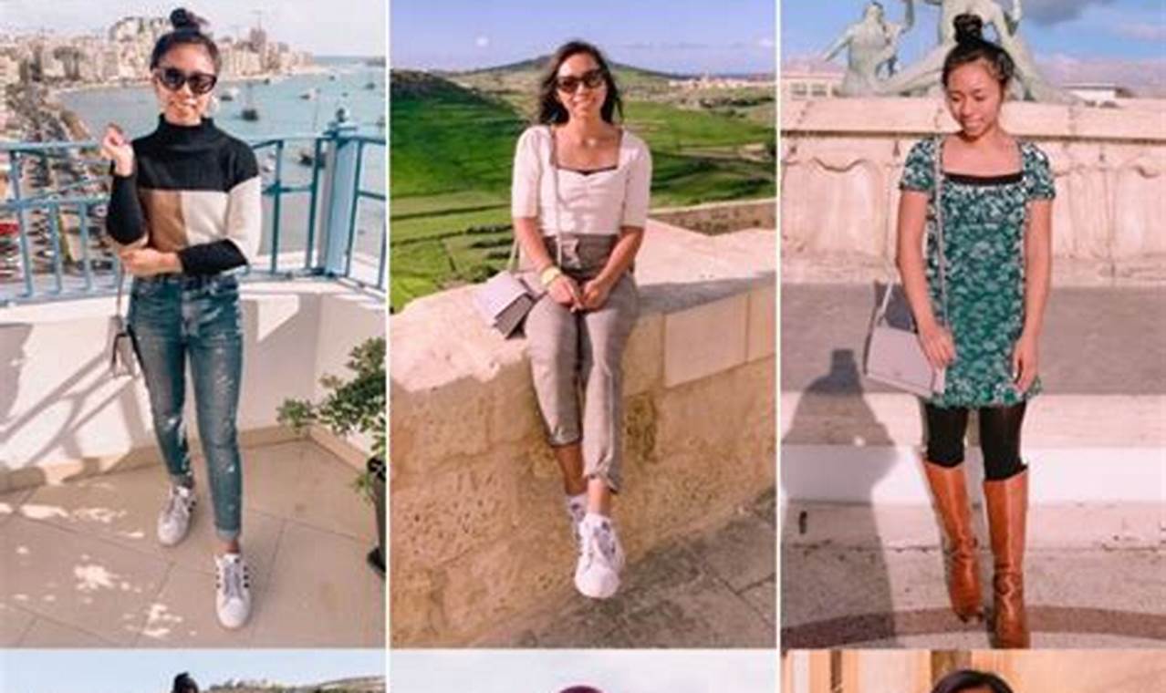 Europe's Best Travel Outfits: Style & Comfort Tips! | Best Travel Tips for Adventurers: Explore the World on a Budget
