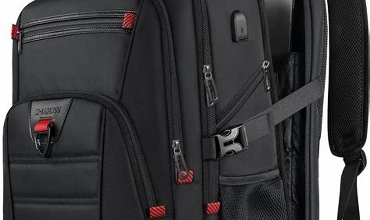 Ultimate Laptop Travel Bag Guide: Travel in Style! | Best Travel Tips for Adventurers: Explore the World on a Budget