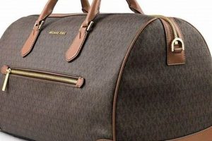 Discover: The Ultimate MK Travel Bag Guide + Tips | Best Travel Tips for Adventurers: Explore the World on a Budget