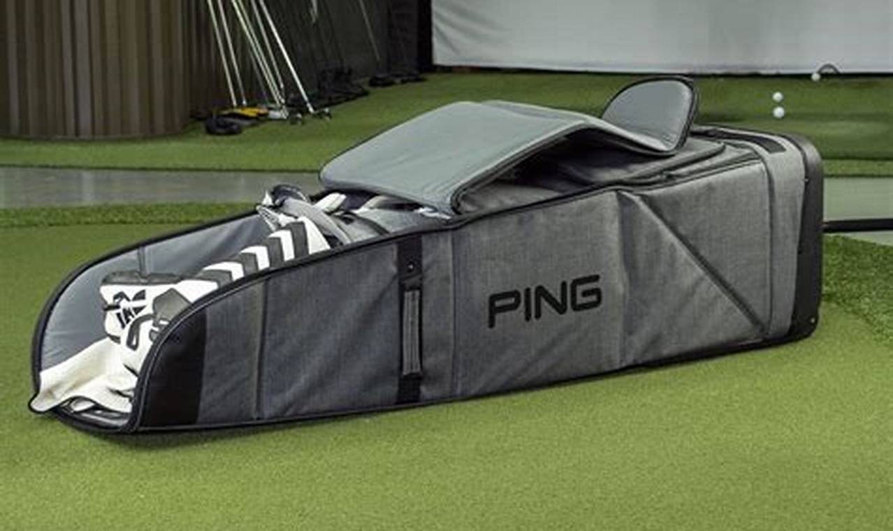 Best Ping Travel Bag: Protect Your Clubs on the Go | Best Travel Tips for Adventurers: Explore the World on a Budget