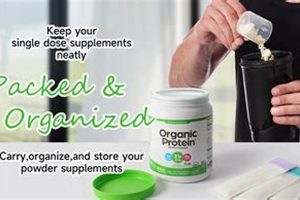 Travel Smart: Best Protein Powder Travel Container Options | Best Travel Tips for Adventurers: Explore the World on a Budget