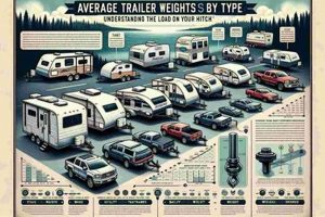 What's the Average Weight of Travel Trailers? [Guide] | Best Travel Tips for Adventurers: Explore the World on a Budget