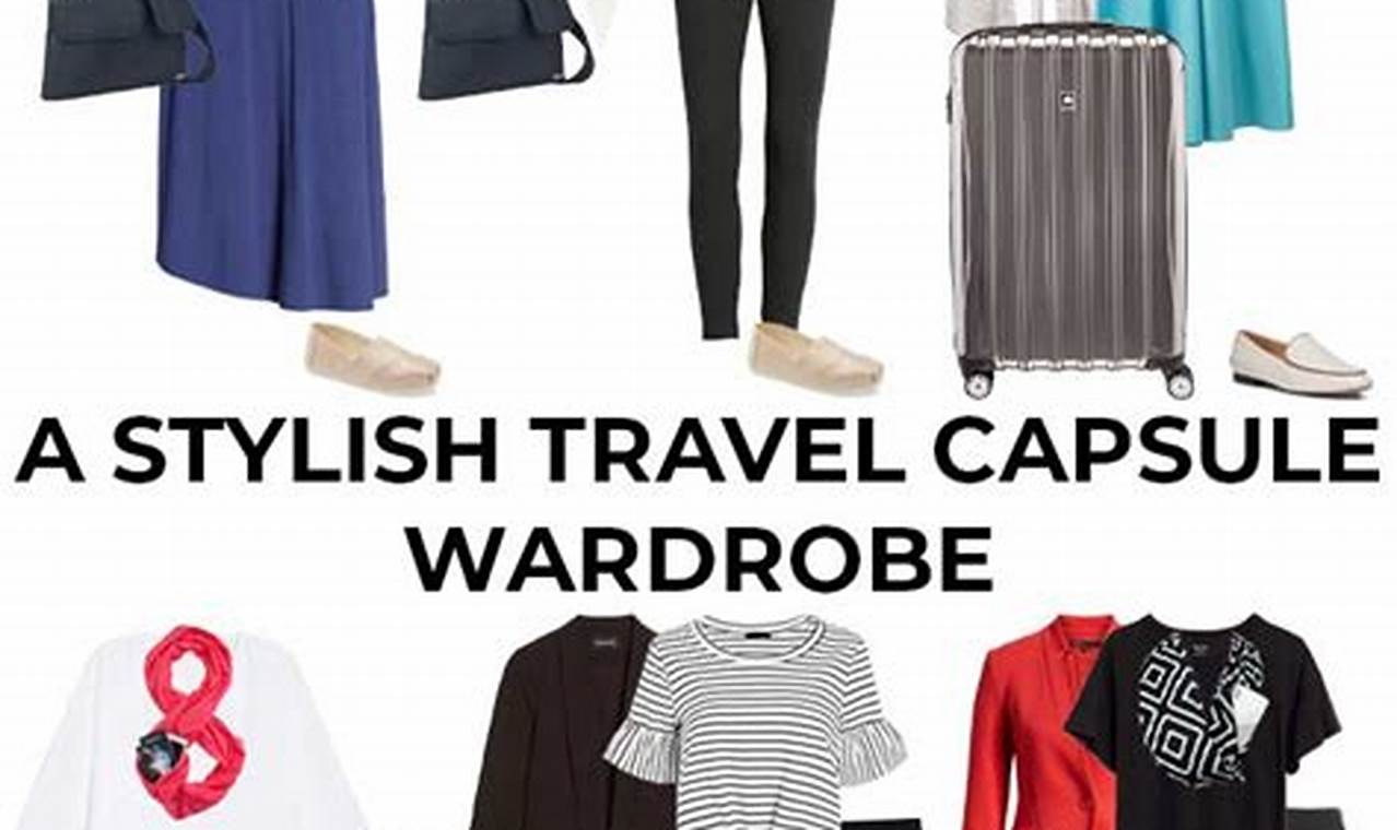 Top-Rated: Best Travel Clothing for Women - Style & Comfort | Best Travel Tips for Adventurers: Explore the World on a Budget
