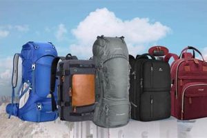 Top-Rated: Best Backpack to Travel in Europe [2024 Guide] | Best Travel Tips for Adventurers: Explore the World on a Budget