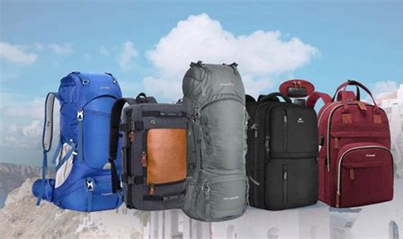 Top-Rated: Best Backpack to Travel in Europe [2024 Guide] | Best Travel Tips for Adventurers: Explore the World on a Budget