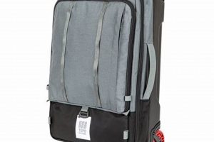 Topo Global Travel Bag Roller: The Ultimate Guide &amp; Tips | Best Travel Tips for Adventurers: Explore the World on a Budget