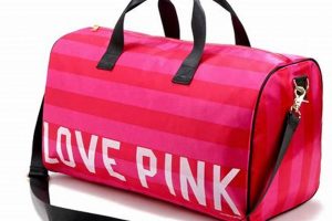 Best Pink Travel Bag [Guide] - Stylish Travel Starts Here! | Best Travel Tips for Adventurers: Explore the World on a Budget