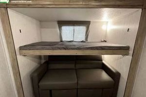 Best Mid Bunk Travel Trailers: Your Family's Home on Wheels | Best Travel Tips for Adventurers: Explore the World on a Budget