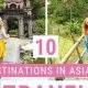 Asia Solo Trip: Best Bags? Reddit Weighs In! | Best Travel Tips for Adventurers: Explore the World on a Budget