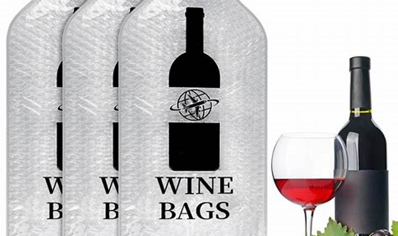 Best Wine Travel Bags: Secure &amp; Stylish Carriers | Best Travel Tips for Adventurers: Explore the World on a Budget