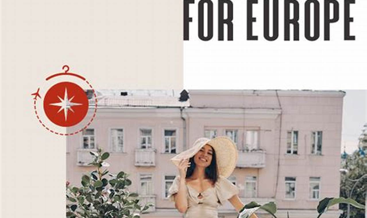 Top Travel Dresses for Europe: Pack Light &amp; Stylish! | Best Travel Tips for Adventurers: Explore the World on a Budget