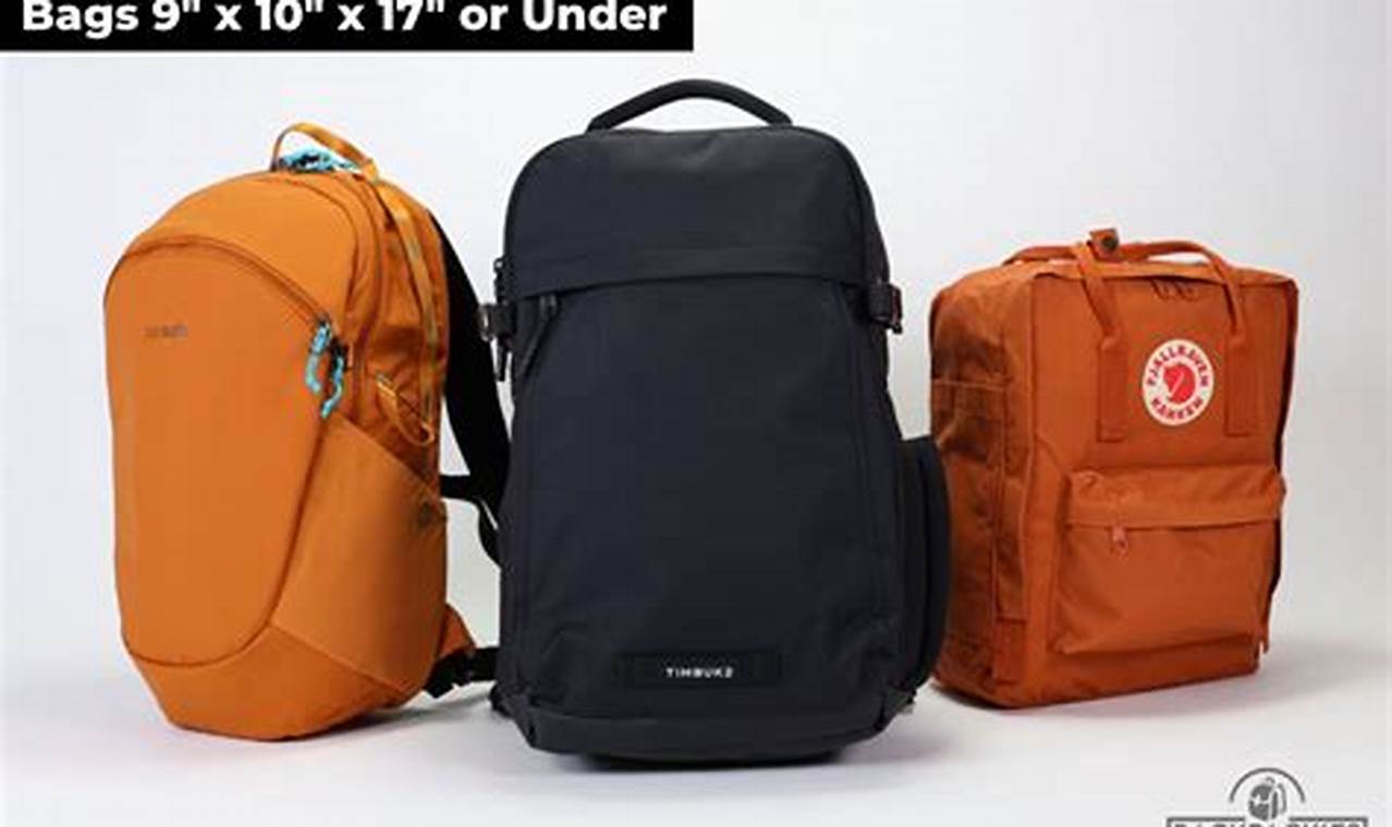 Best 17x10x9 Travel Bag: Size Guide & Reviews! | Best Travel Tips for Adventurers: Explore the World on a Budget