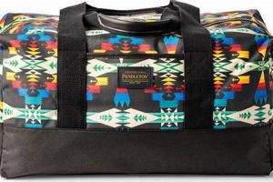Iconic Pendleton Travel Bags: Style & Durability! | Best Travel Tips for Adventurers: Explore the World on a Budget