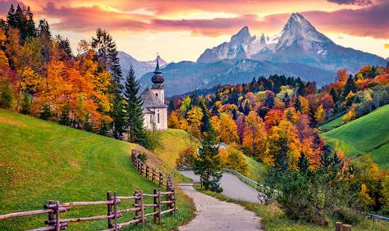 Top Best Travel Destinations in the Fall: Guide &amp; Tips | Best Travel Tips for Adventurers: Explore the World on a Budget