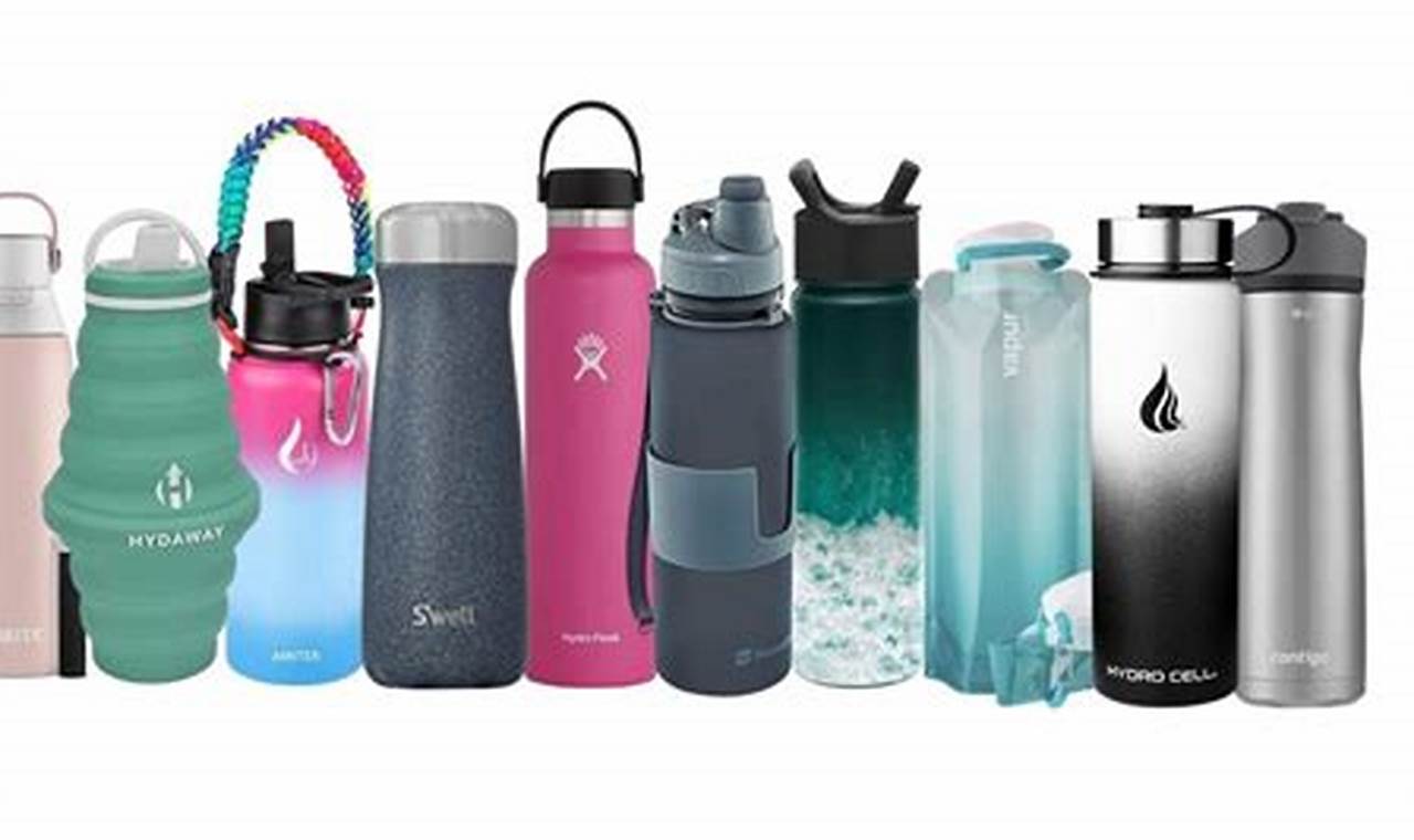 Top-Rated: Best Water Bottle for Travel On The Go! | Best Travel Tips for Adventurers: Explore the World on a Budget