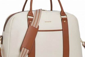 Best Womens Travel Bag Leather [Guide & Styles] | Best Travel Tips for Adventurers: Explore the World on a Budget