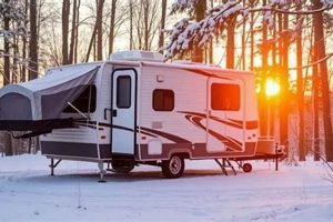 How to Winterize a Travel Trailer: [Tips] + [Checklist] | Best Travel Tips for Adventurers: Explore the World on a Budget