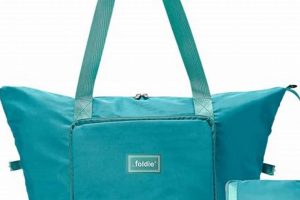 Best Foldable Travel Bag with Zipper: Pack Smart! | Best Travel Tips for Adventurers: Explore the World on a Budget