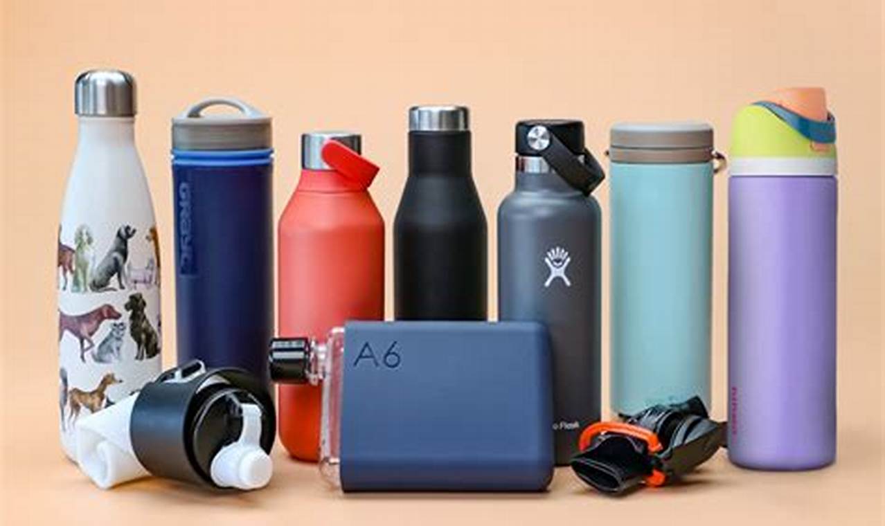 Top-Rated Best Water Bottle for Traveling: Your Travel Companion! | Best Travel Tips for Adventurers: Explore the World on a Budget