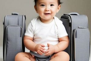 Best Infant Travel Bag [Guide] | Travel Easier! | Best Travel Tips for Adventurers: Explore the World on a Budget