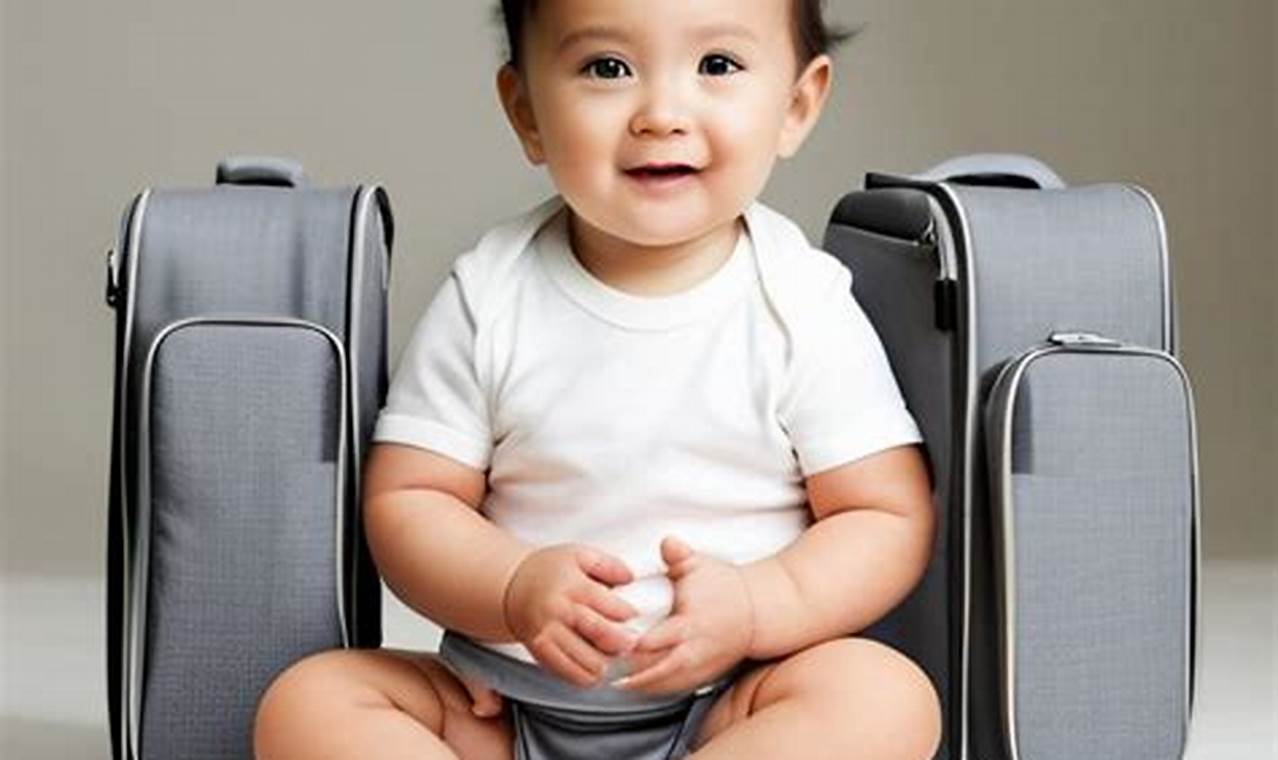 Best Infant Travel Bag [Guide] | Travel Easier! | Best Travel Tips for Adventurers: Explore the World on a Budget