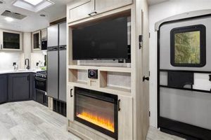 Best Travel Trailer Television: RV Entertainment Guide | Best Travel Tips for Adventurers: Explore the World on a Budget