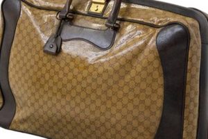 Own a Piece of History: Vintage Gucci Travel Bag Style | Best Travel Tips for Adventurers: Explore the World on a Budget