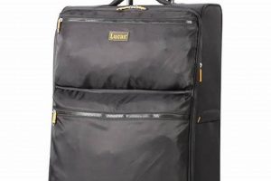 Buy Lucas Travel Bag: Lightweight & Durable Luggage | Best Travel Tips for Adventurers: Explore the World on a Budget