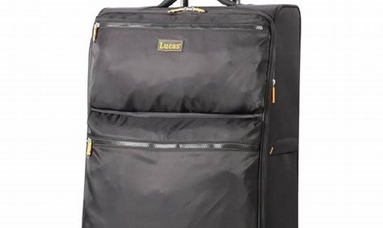 Buy Lucas Travel Bag: Lightweight & Durable Luggage | Best Travel Tips for Adventurers: Explore the World on a Budget