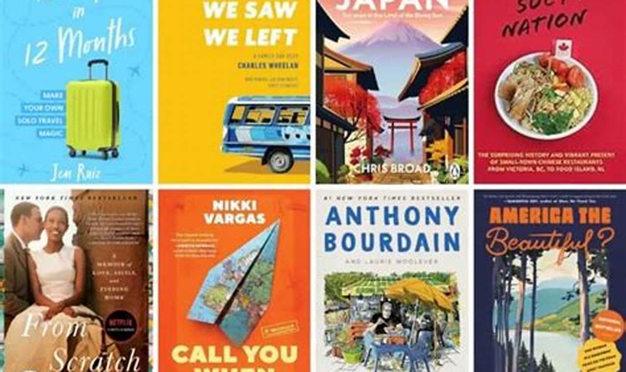 Read the Best Travel Writing Books: A Guide | Best Travel Tips for Adventurers: Explore the World on a Budget