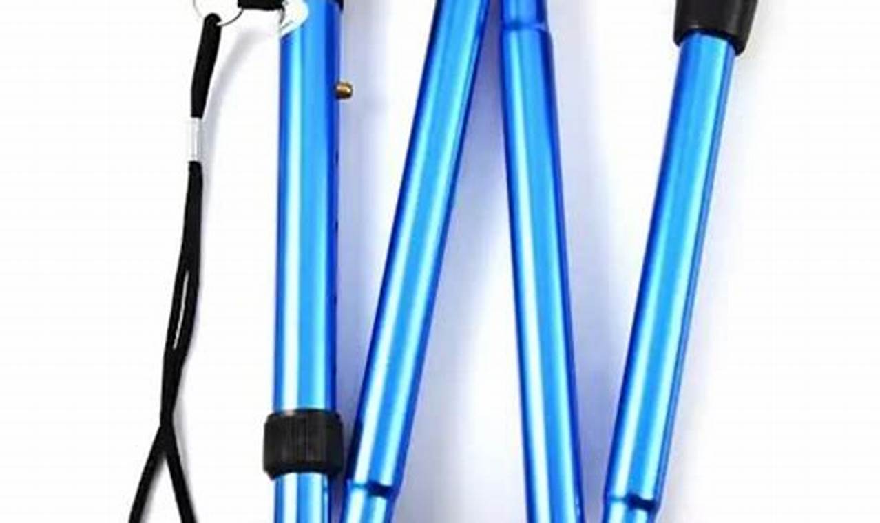 Top-Rated Best Collapsible Walking Stick for Travel Guide | Best Travel Tips for Adventurers: Explore the World on a Budget