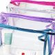 Travel Ready: Best Clear Cosmetic Bags for Travel Today! | Best Travel Tips for Adventurers: Explore the World on a Budget