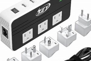 Top Rated Best Power Converter for Travel: Guide & More | Best Travel Tips for Adventurers: Explore the World on a Budget