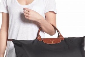 The Best Large Longchamp Travel Bags for Stylish Getaways | Best Travel Tips for Adventurers: Explore the World on a Budget