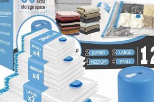 Best Travel Vacuum Bags: Maximize Space! | Best Travel Tips for Adventurers: Explore the World on a Budget