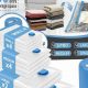 Best Travel Vacuum Bags: Maximize Space! | Best Travel Tips for Adventurers: Explore the World on a Budget