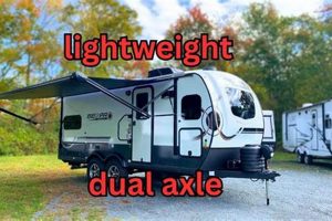 Double Axle Travel Trailer Guide: Stability &amp; Safety | Best Travel Tips for Adventurers: Explore the World on a Budget