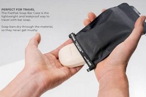 Best Soap Travel Bag [Guide] | Clean &amp; Organized | Best Travel Tips for Adventurers: Explore the World on a Budget
