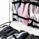 Best Multiple Shoe Travel Bag for Organized Trips [2024] | Best Travel Tips for Adventurers: Explore the World on a Budget