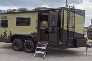 Ultimate Best Off Grid Travel Trailer Guide (2024) | Best Travel Tips for Adventurers: Explore the World on a Budget
