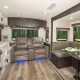 Explore Front Living Room Travel Trailers: Your Mobile Oasis | Best Travel Tips for Adventurers: Explore the World on a Budget