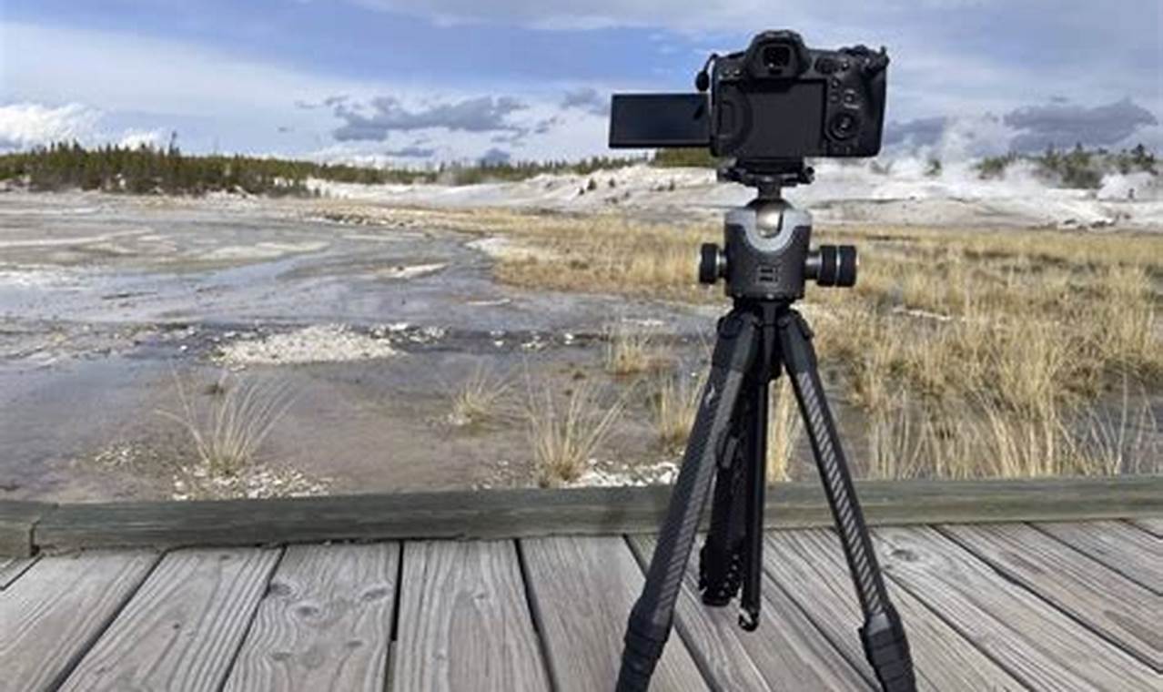 Guide: Best Travel Tripod Photography Gear & Tips | Best Travel Tips for Adventurers: Explore the World on a Budget